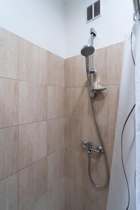 Studio Apartment In Brno-Center Buitenkant foto